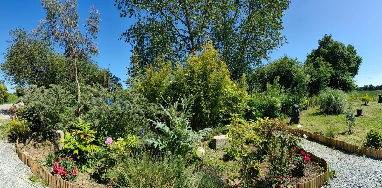 Gite Annarmor Mont St Michel Tremereuc Zewnętrze zdjęcie