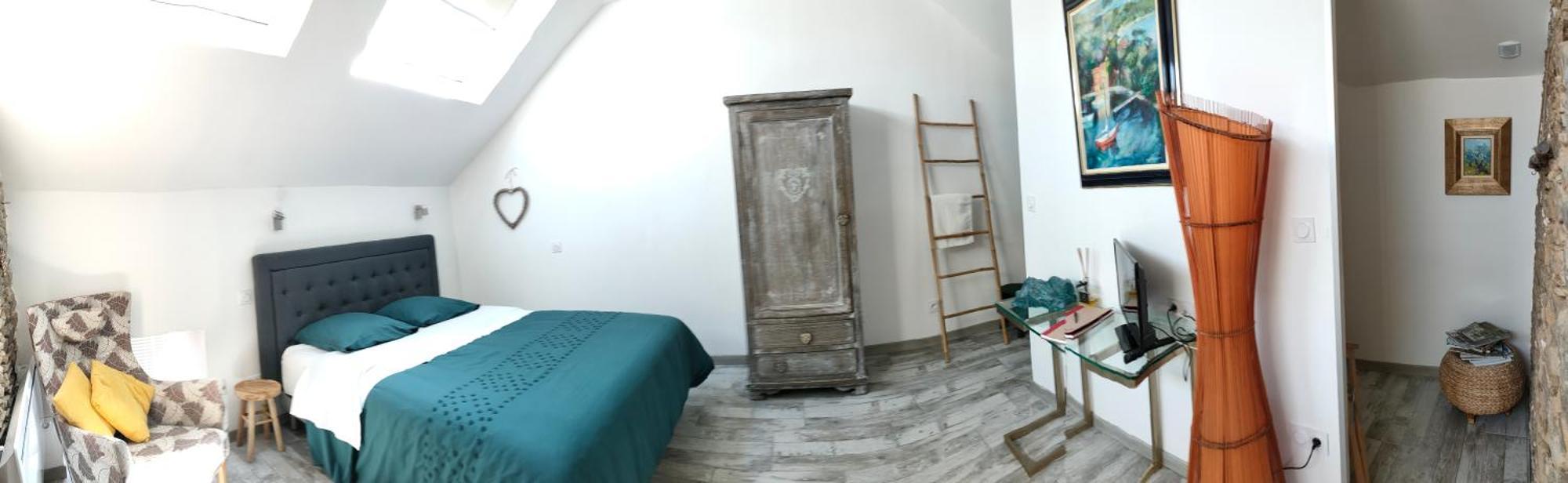 Gite Annarmor Mont St Michel Tremereuc Zewnętrze zdjęcie
